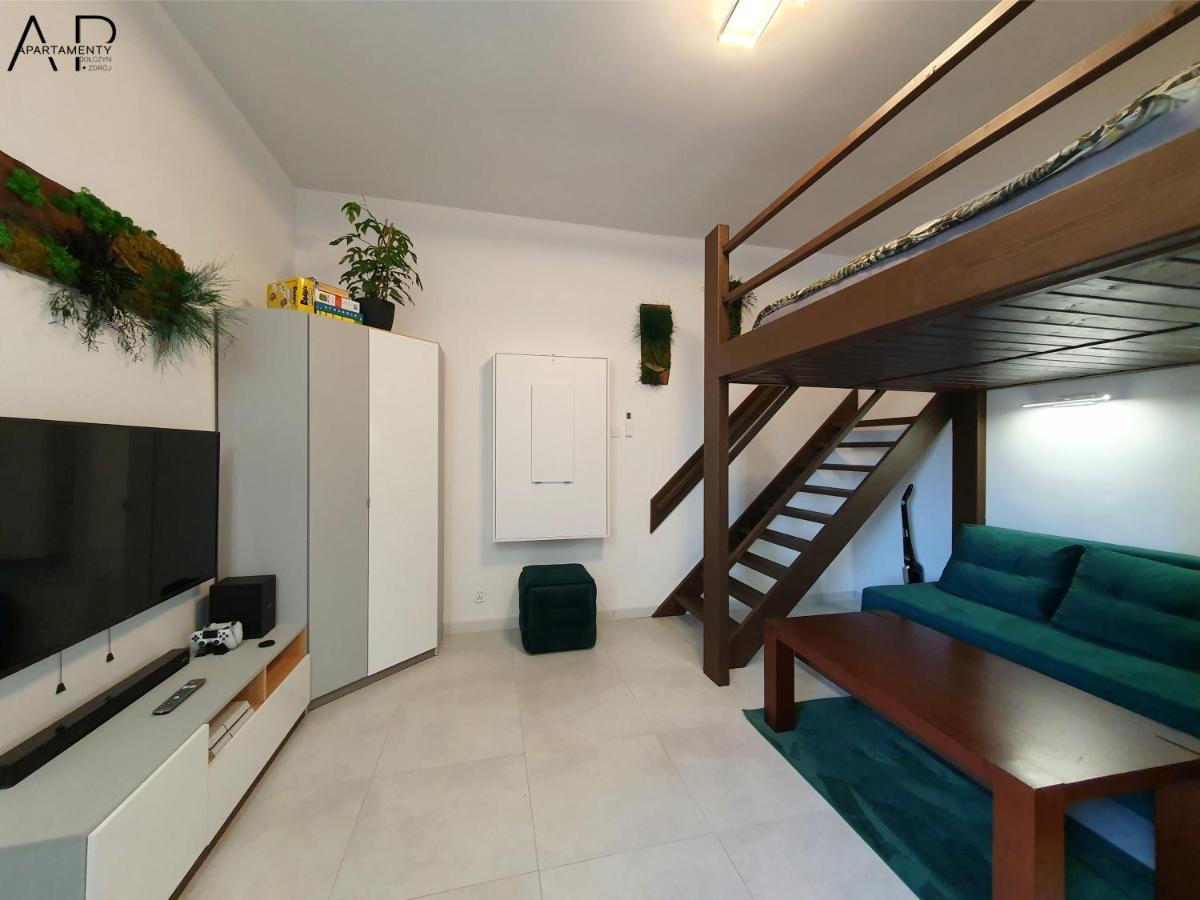 Apartament Przy Kosciele Полчин-Здруй Экстерьер фото