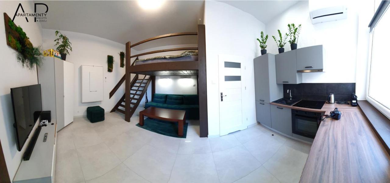 Apartament Przy Kosciele Полчин-Здруй Экстерьер фото