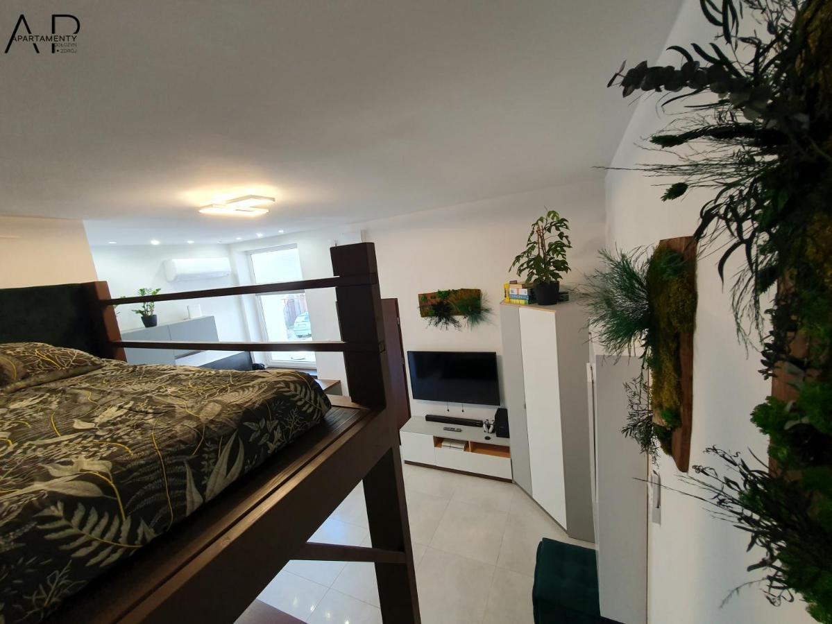 Apartament Przy Kosciele Полчин-Здруй Экстерьер фото