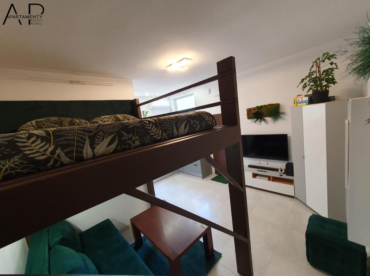 Apartament Przy Kosciele Полчин-Здруй Экстерьер фото