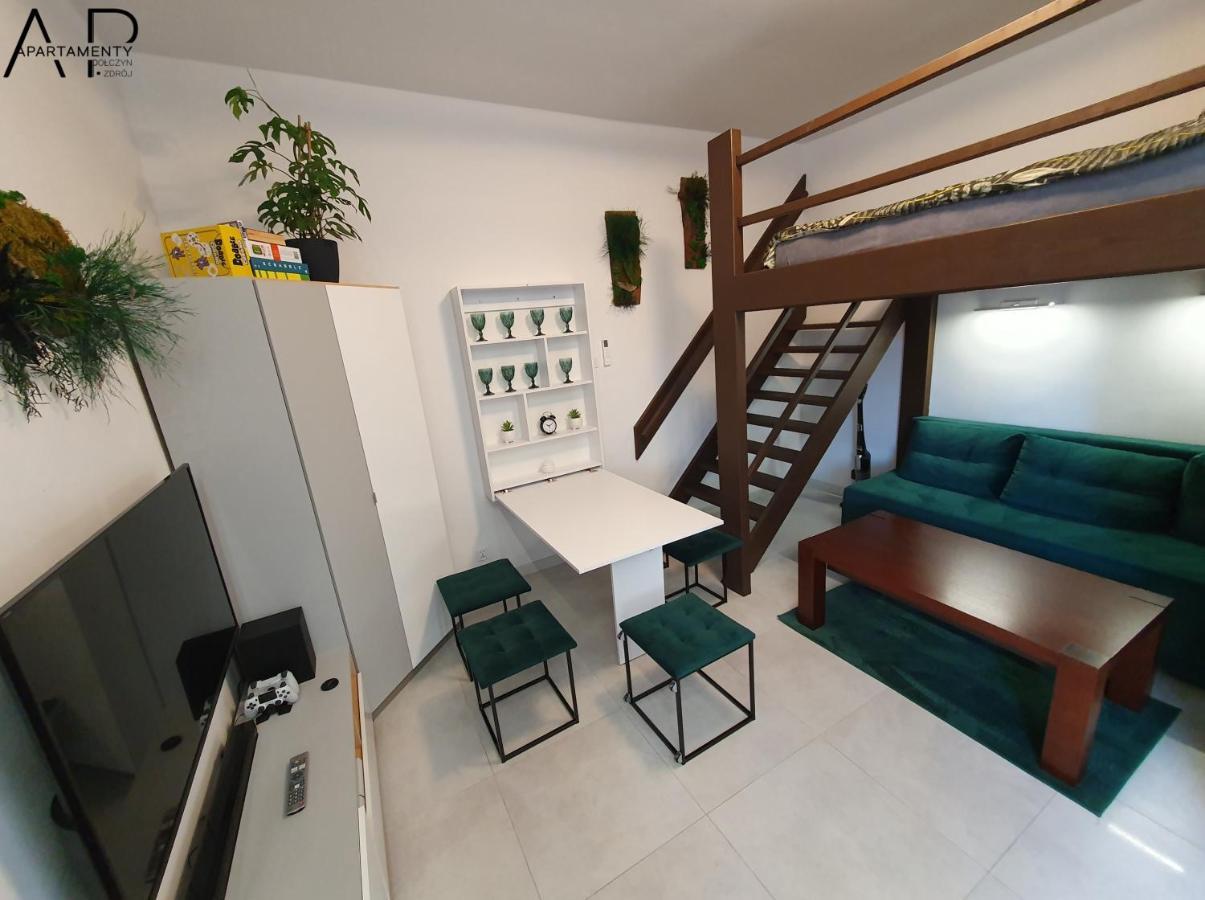 Apartament Przy Kosciele Полчин-Здруй Экстерьер фото