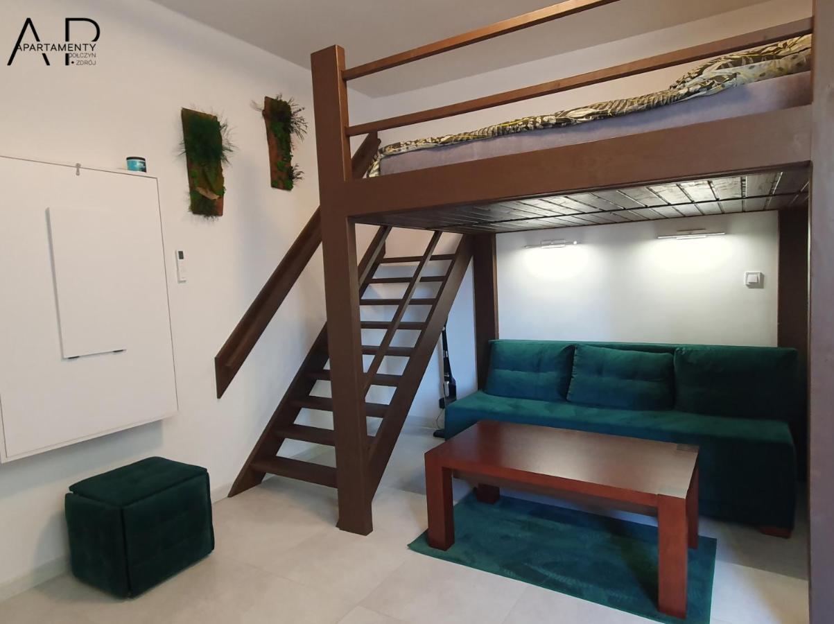 Apartament Przy Kosciele Полчин-Здруй Экстерьер фото