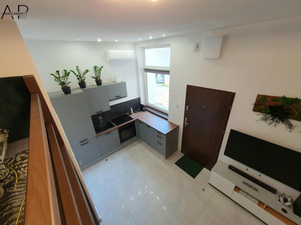 Apartament Przy Kosciele Полчин-Здруй Экстерьер фото