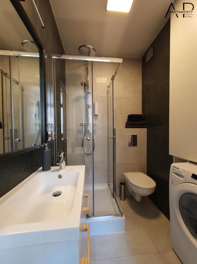 Apartament Przy Kosciele Полчин-Здруй Экстерьер фото